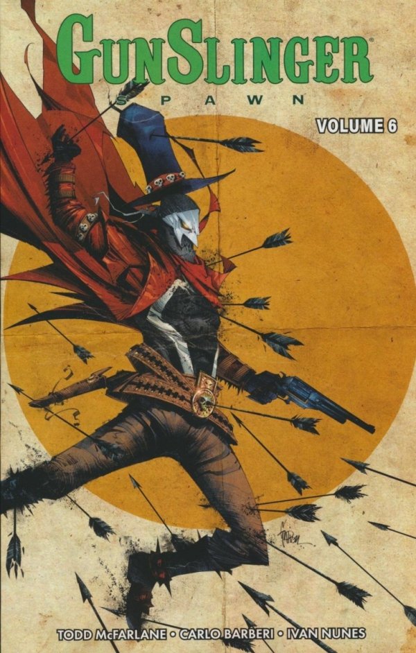 GUNSLINGER SPAWN VOL 06 TP [9781534335042]