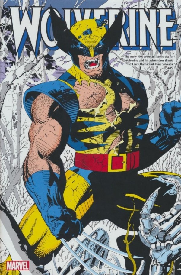 WOLVERINE OMNIBUS VOL 03 HC [VARIANT] [9781302946524] **promocja TOMY**
