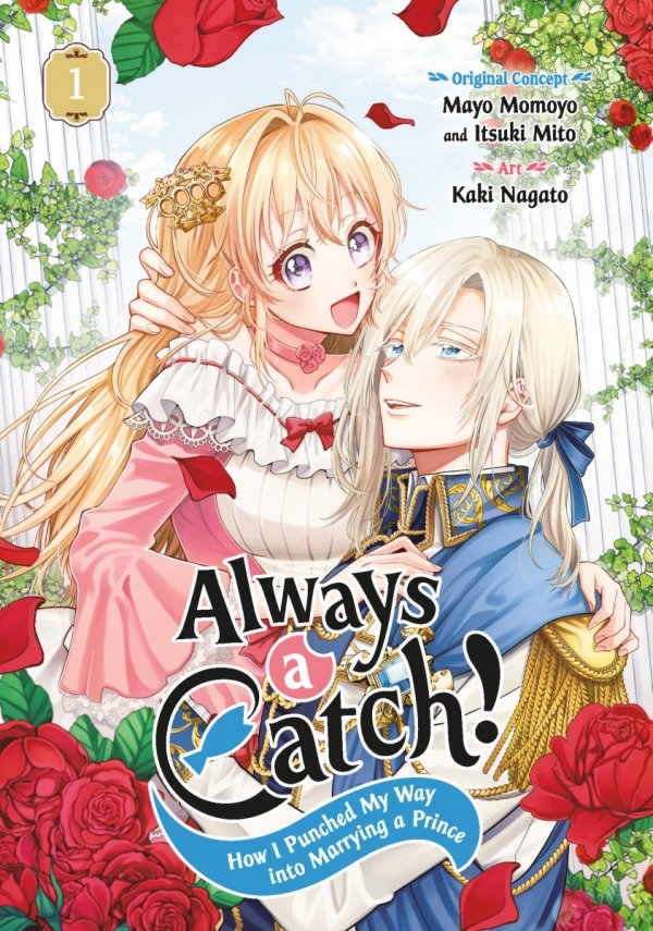 ALWAYS A CATCH VOL 01 TP [9781646093083]