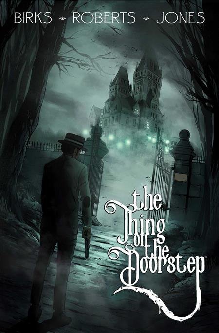 THING ON THE DOORSTEP TP [9781534335264]