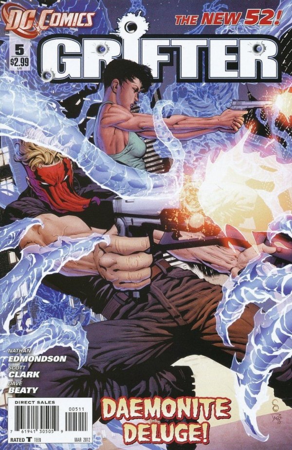 GRIFTER #05 CVR A [76194130505900511]