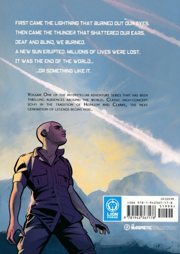 ORPHANS VOL 01 TP [9781942367178]