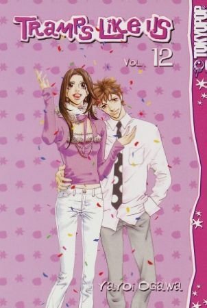 TRAMPS LIKE US VOL 12 TP [9781598161991] **promocja TOMY**