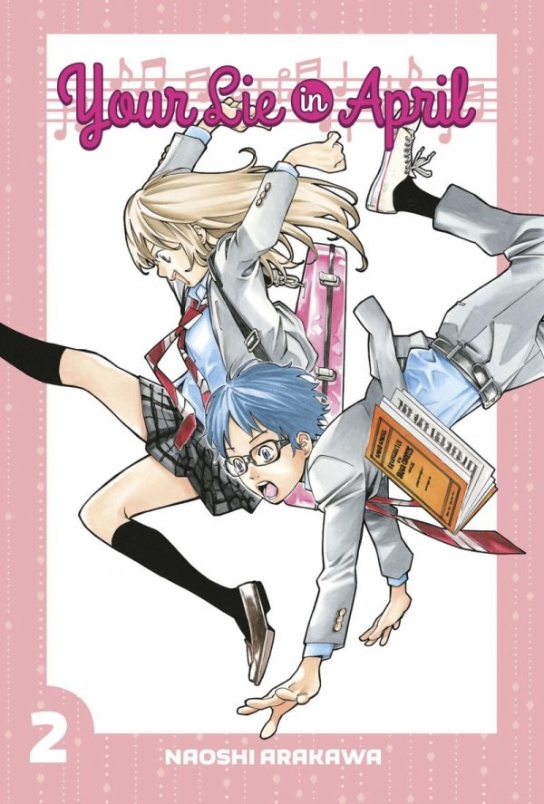YOUR LIE IN APRIL VOL 02 TP [9781632361721]