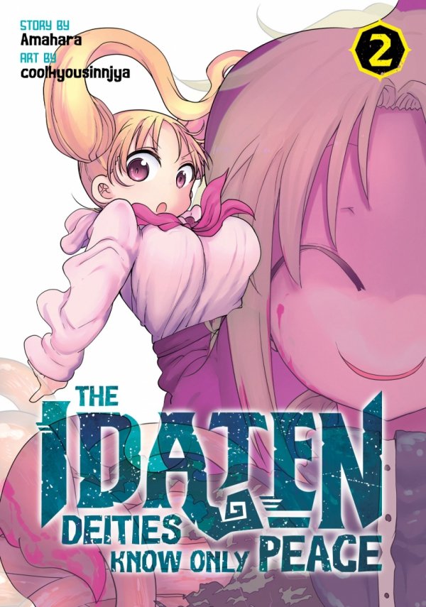 IDATEN DEITIES KNOW ONLY PEACE VOL 02 TP [9781638583158]