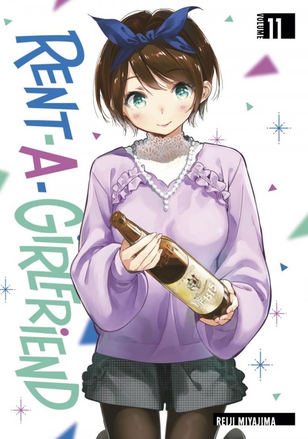 RENT-A-GIRLFRIEND VOL 11 TP [9781646513925]