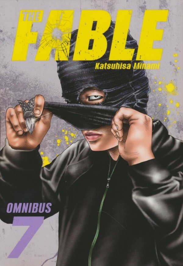 FABLE OMNIBUS VOL 13-14 TP [9798888772508]