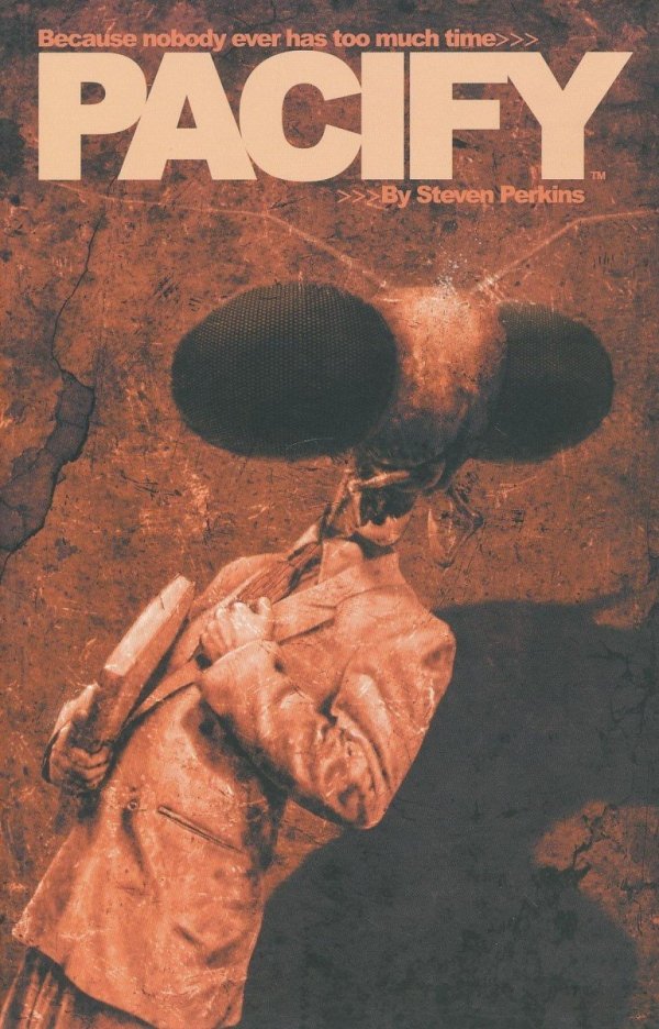 PACIFY TP [9781582405926]