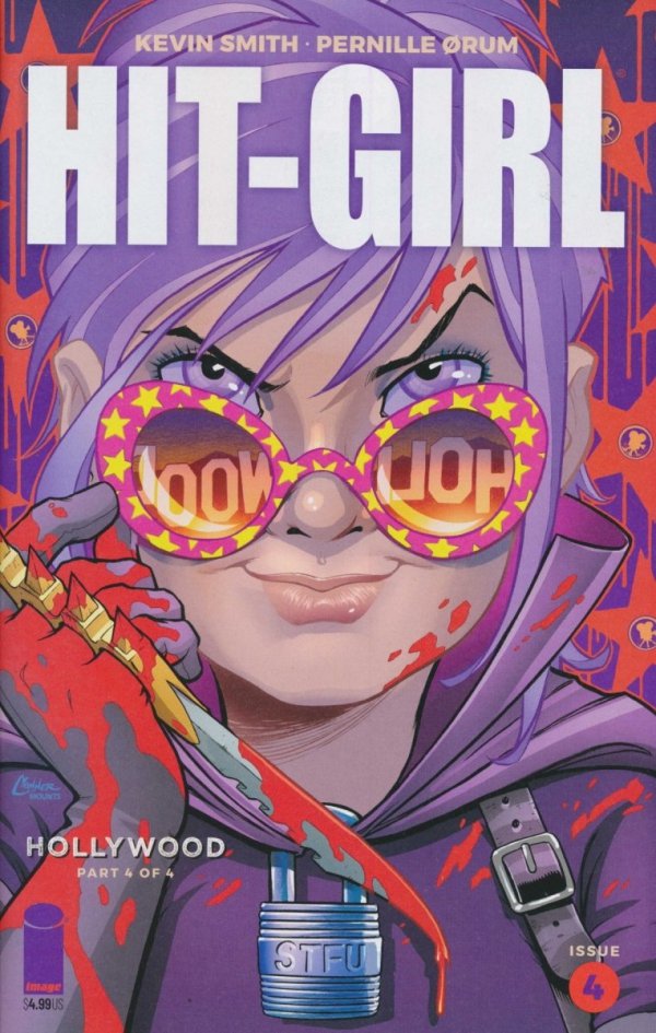 HIT-GIRL #04 CVR C [70985302759100431] **promocja ZESZYTY**