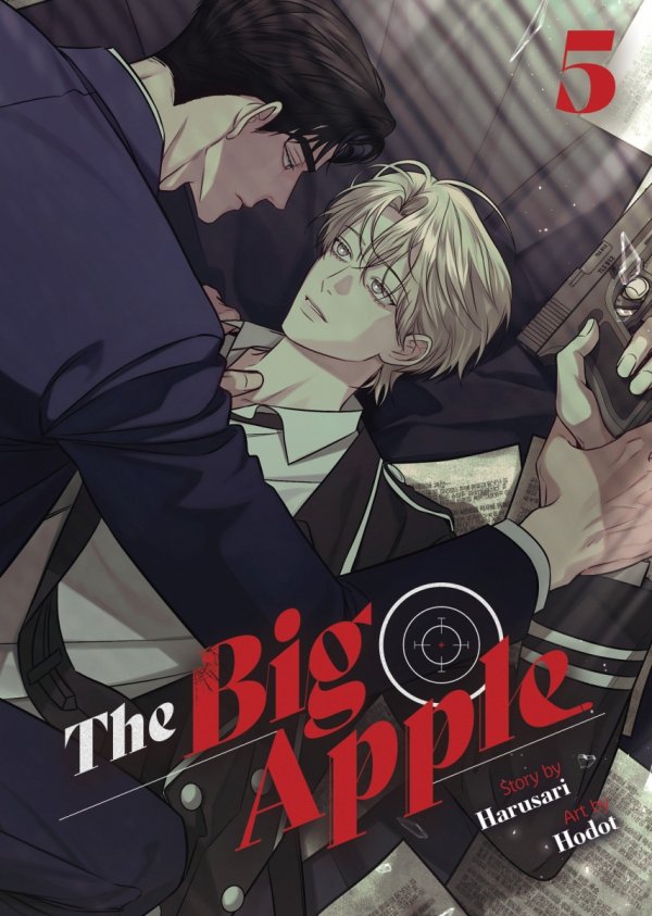 BIG APPLE VOL 05 TP [9798893737523]