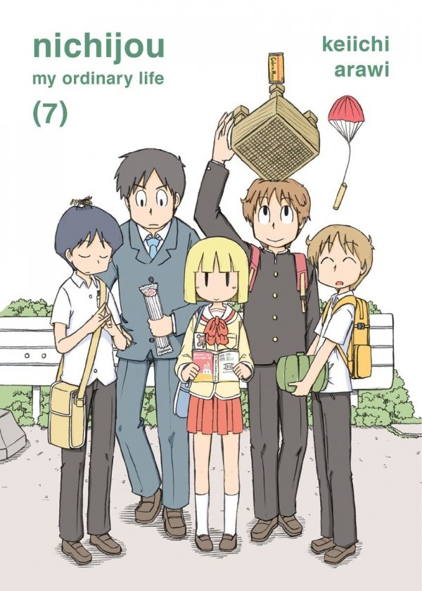 NICHIJOU VOL 07 TP [9781942993667]