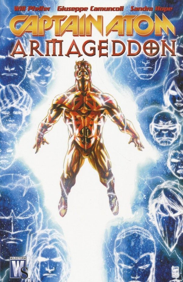 CAPTAIN ATOM ARMAGEDDON TP [9781401211066] **promocja TOMY**