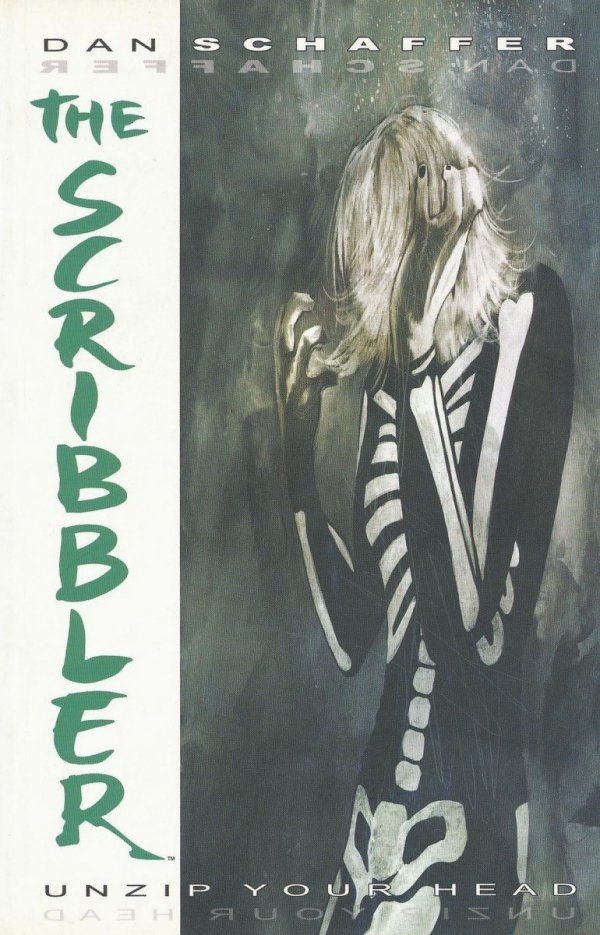SCRIBBLER TP [9781582407005]