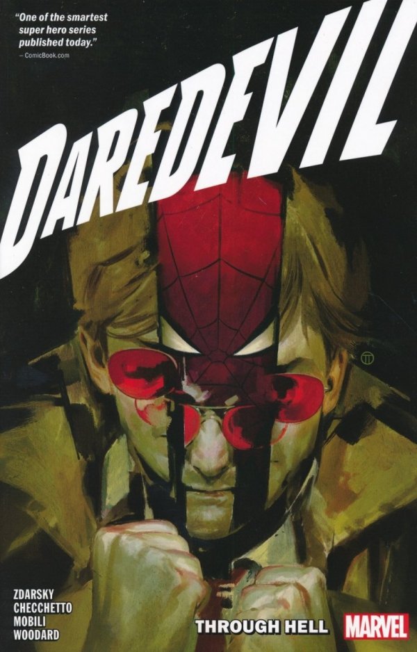 DAREDEVIL VOL 03 THROUGH HELL TP [9781302920180]