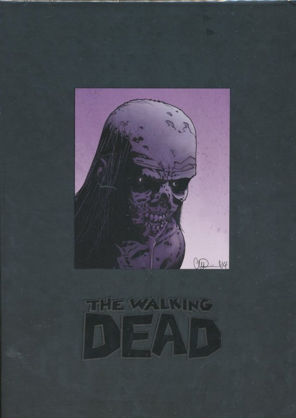 WALKING DEAD ABSOLUTE EDITION VOL 05 HC [9781632150424] **promocja TOMY**