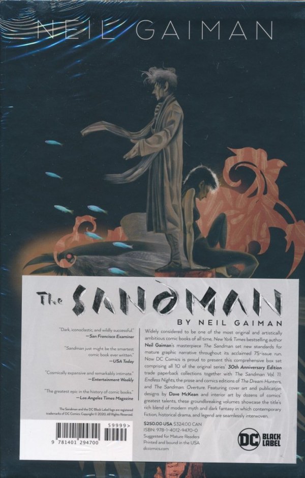 SANDMAN BOX SET TP [9781401294700] **OFERTA SPECJALNA**