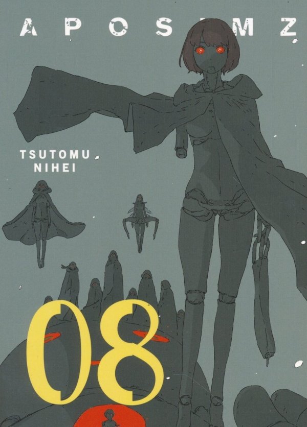 APOSIMZ VOL 08 TP [9781647290610]