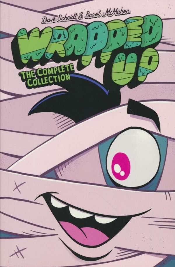 WRAPPED UP THE COMPLETE COLLECTION TP [9781637152324]
