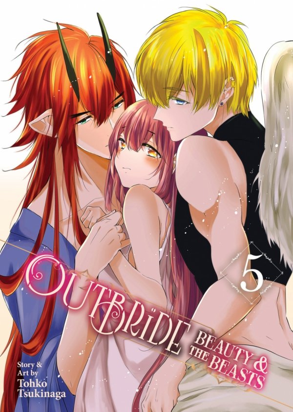OUTBRIDE BEAUTY AND THE BEASTS VOL 05 TP [9798888430323]