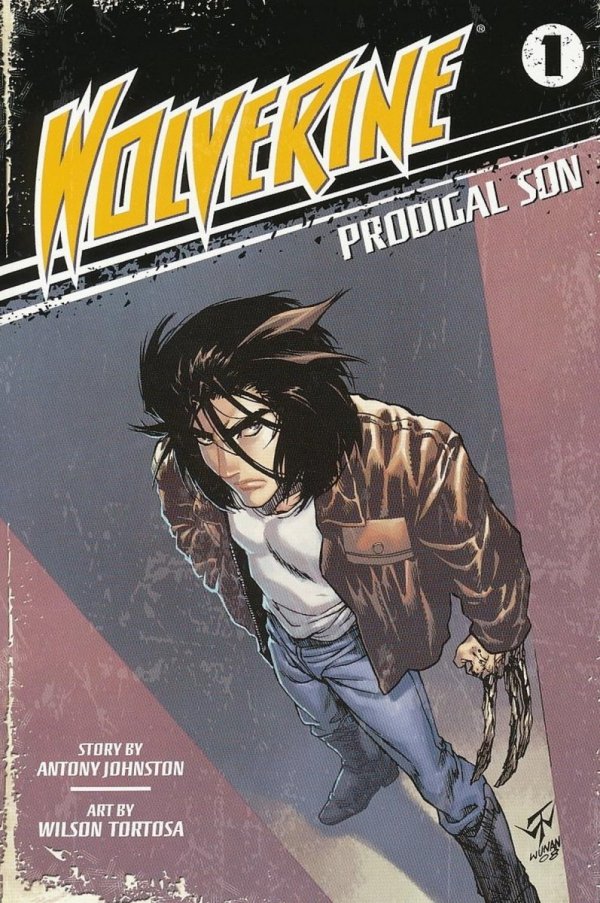 WOLVERINE PRODIGAL SON VOL 01 TP [9780345505163] **PROMOCJA RABAT 10%**