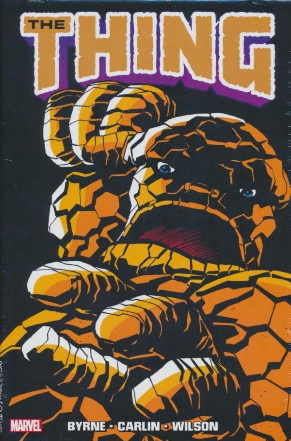THING OMNIBUS HC [VARIANT] [9781302945794] **OFERTA EKSPOZYCYJNA**
