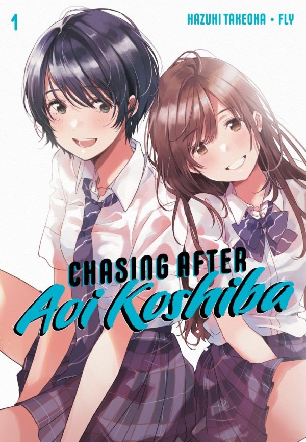 CHASING AFTER AOI KOSHIBA VOL 01 TP [9781646511860]