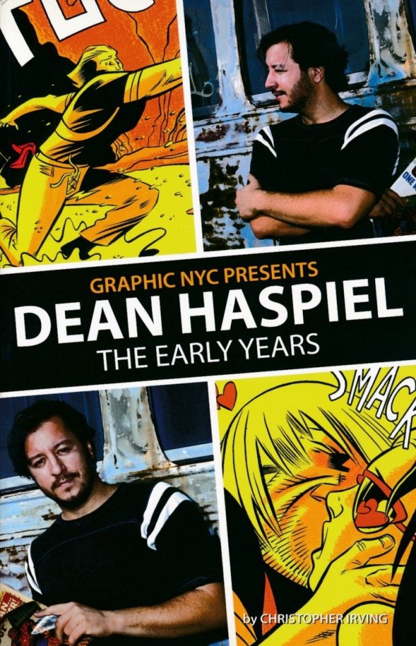 DEAN HASPIEL THE EARLY YEARS TP [9781600108259]