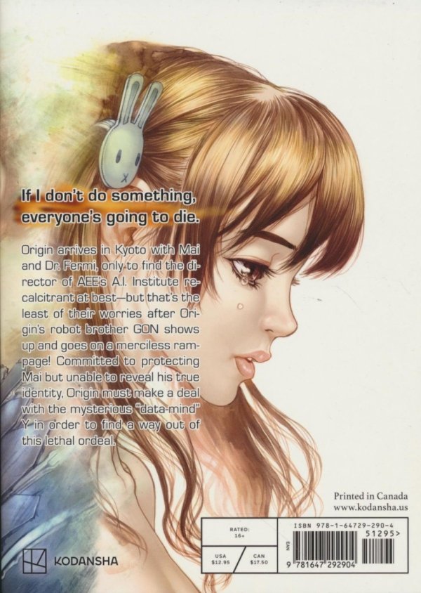 ORIGIN VOL 04 TP [9781647292904]