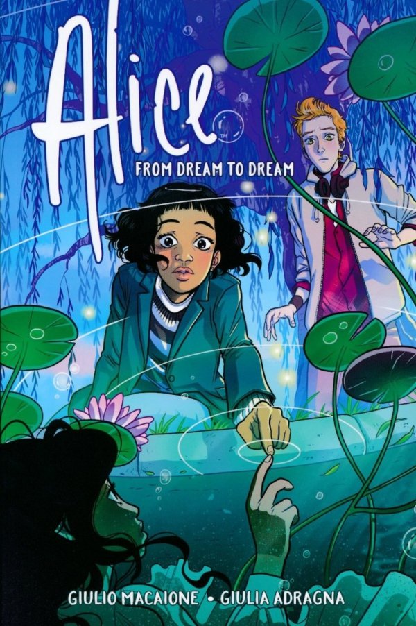 ALICE FROM DREAM TO DREAM TP [9781684151806]