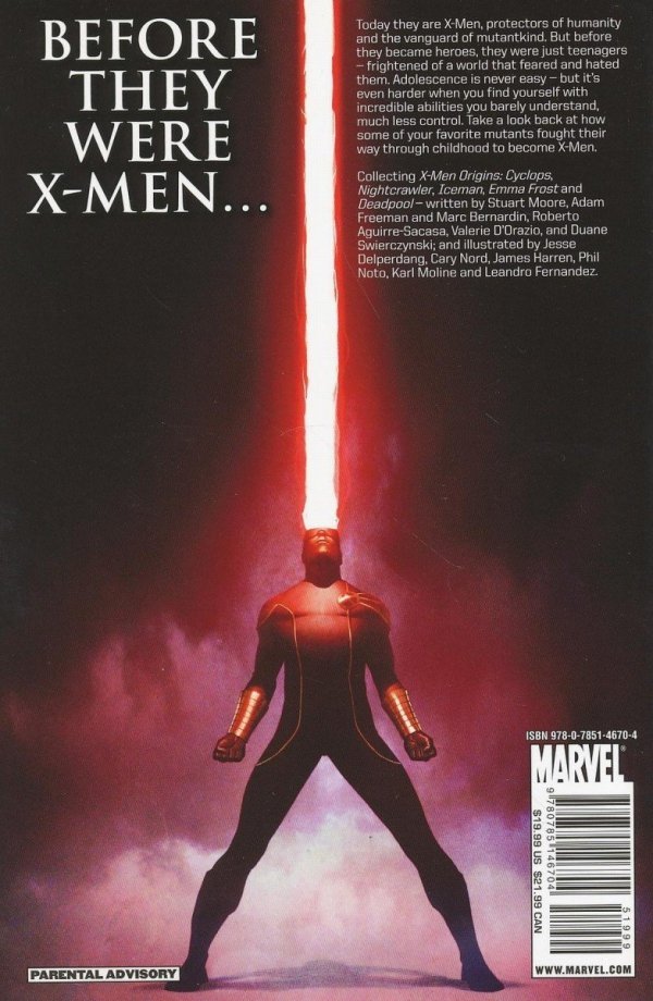 X-MEN ORIGINS II TP [9780785146704] **promocja TOMY**