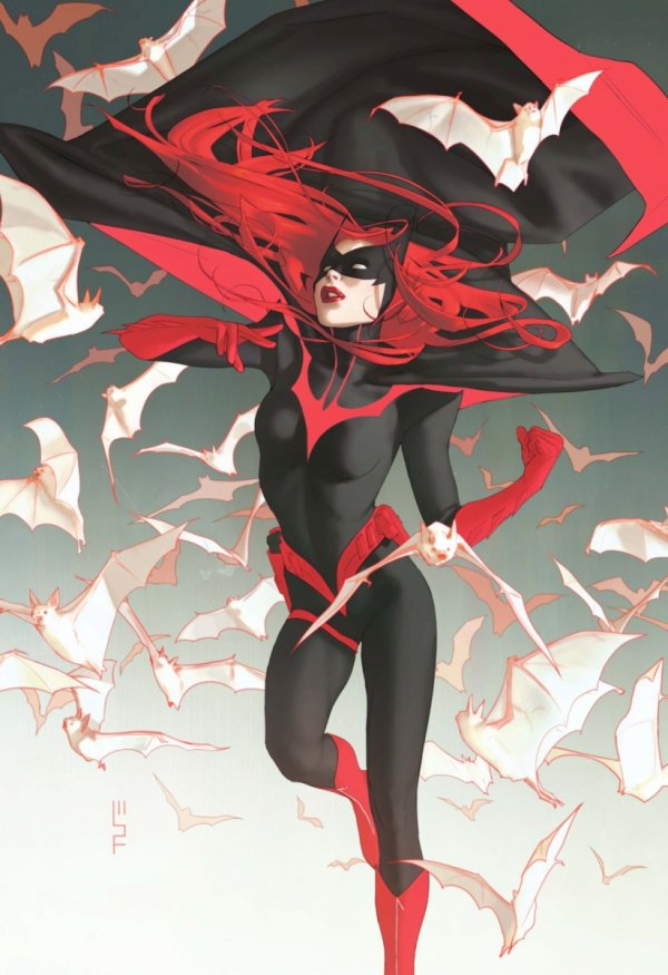 BATWOMAN #5 CVR D W SCOTT FORBES CARD STOCK VAR [76194139217200541]