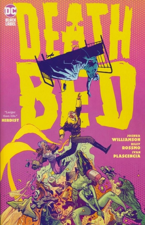 DEATHBED TP [9781779517029]