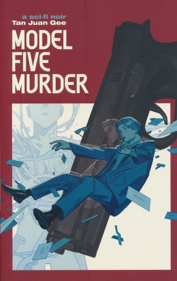 MODEL FIVE MURDER TP [9798886200706]