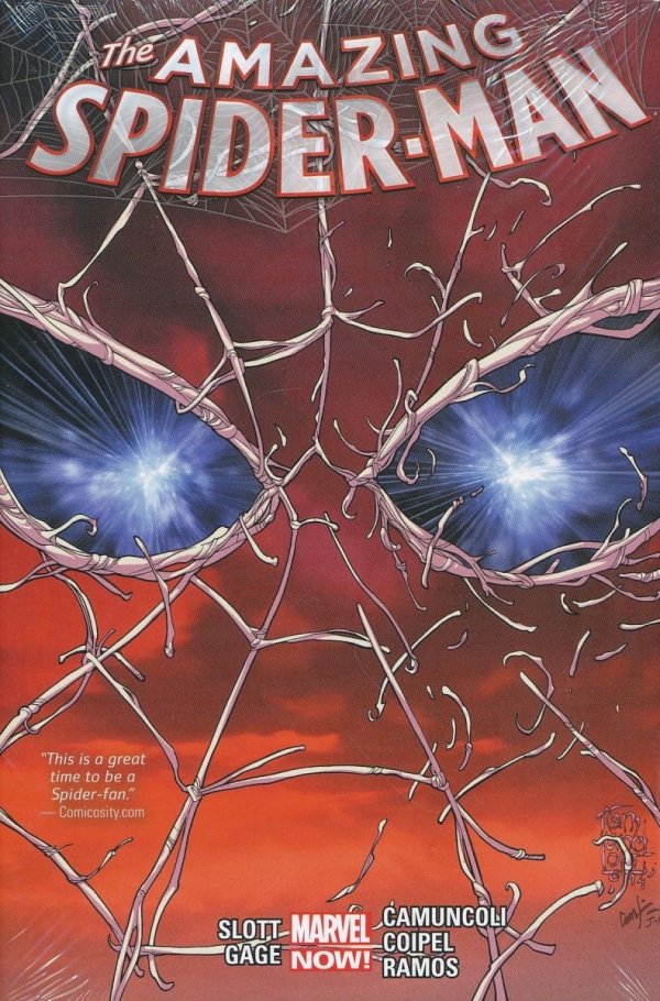 AMAZING SPIDER-MAN VOL 02 HC [9780785195375] **OFERTA SPECJALNA**