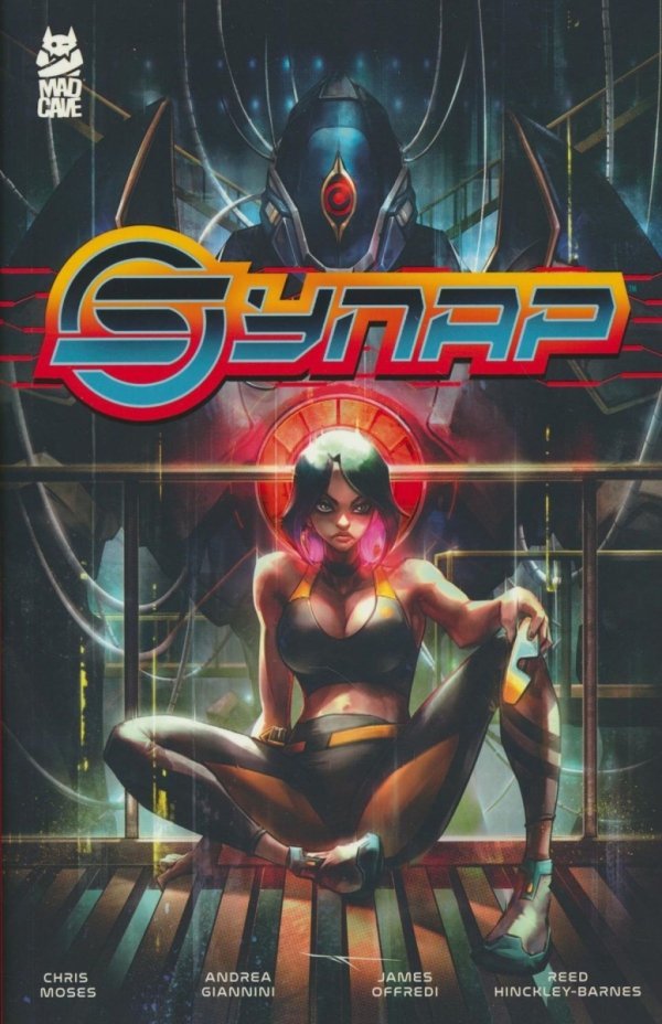 SYNAP TP [9781545817926]