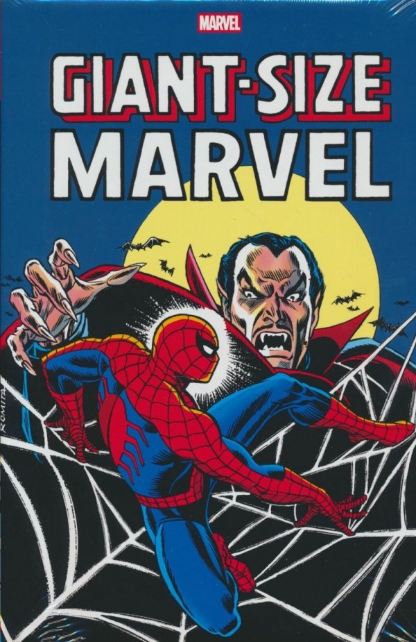 GIANT-SIZE MARVEL OMNIBUS HC [VARIANT] [9781302963897] **PROMOCJA TOMY**