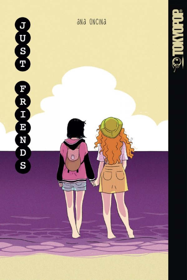 JUST FRIENDS TP [9781427872272]