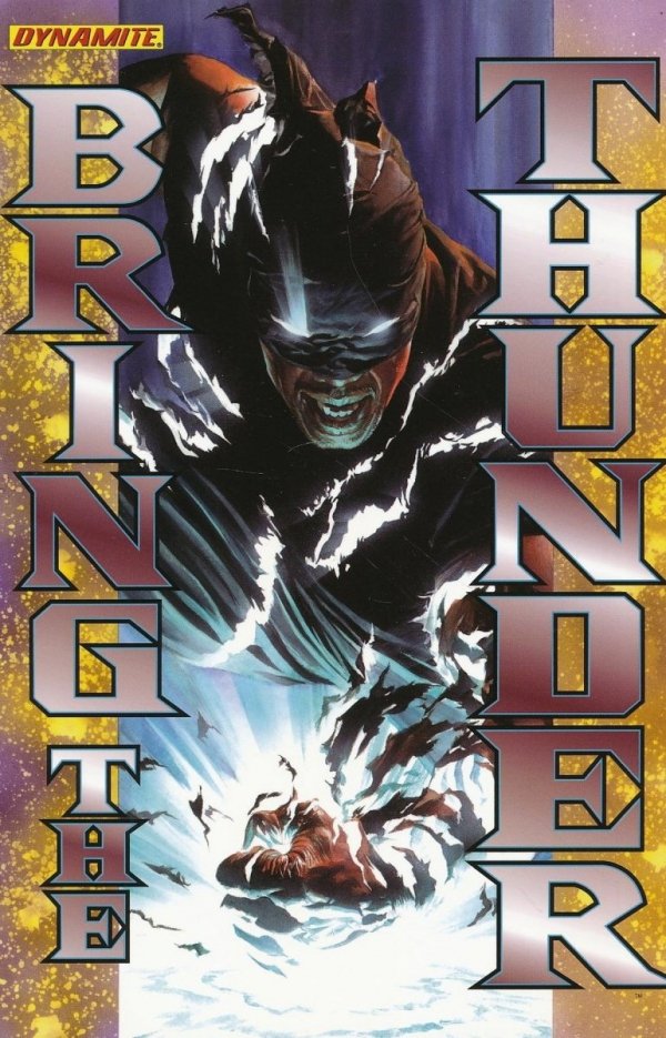 BRING THE THUNDER VOL 01 TP [9781606901632] **promocja TOMY**