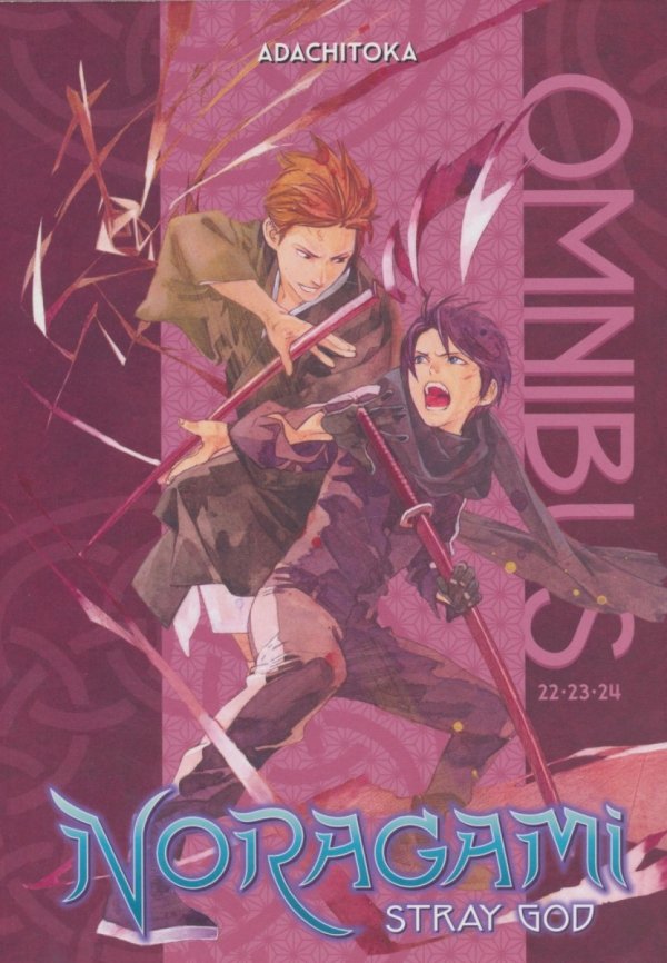 NORAGAMI OMNIBUS VOL 22-24 TP [9781646519033]