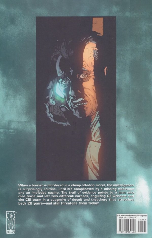 CSI VOL 05 SECRET IDENTITY TP [9781933239408] **OFERTA SPECJALNA**