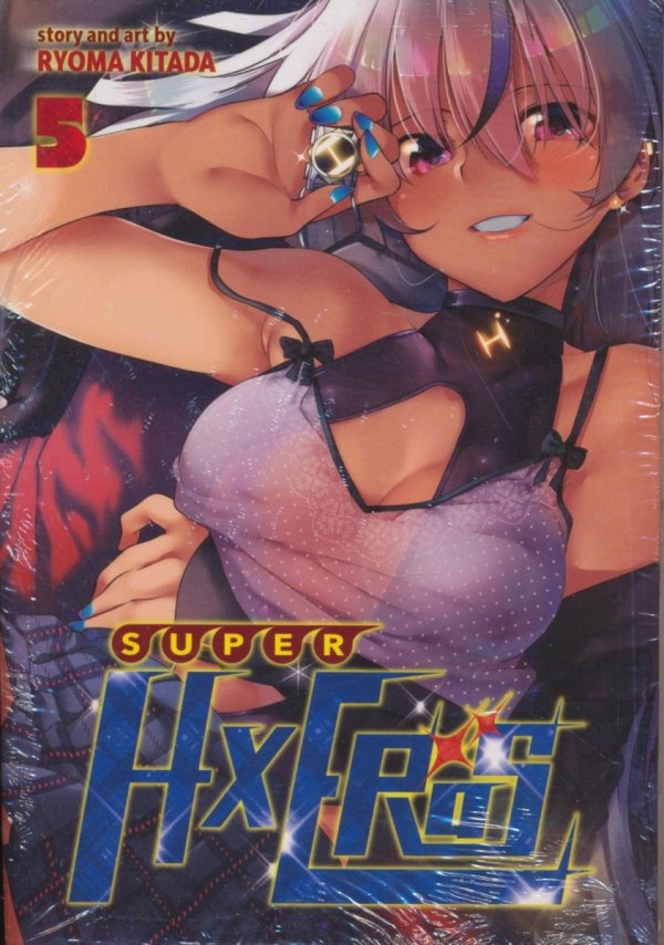 SUPER HXEROS VOL 05 TP [9781648275777]