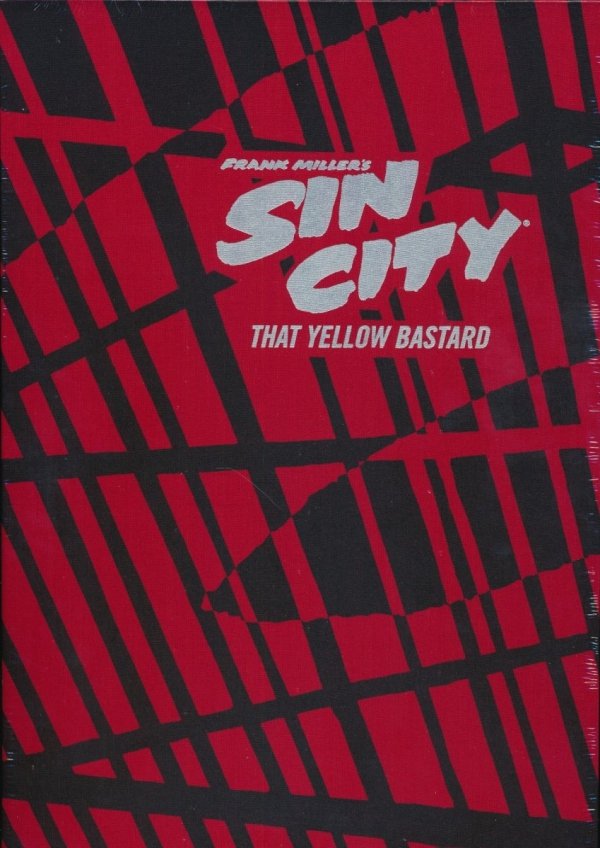 SIN CITY DELUXE EDITION VOL 04 THAT YELLOW BASTARD HC [9781506728407] **promocja STOCK SALE**