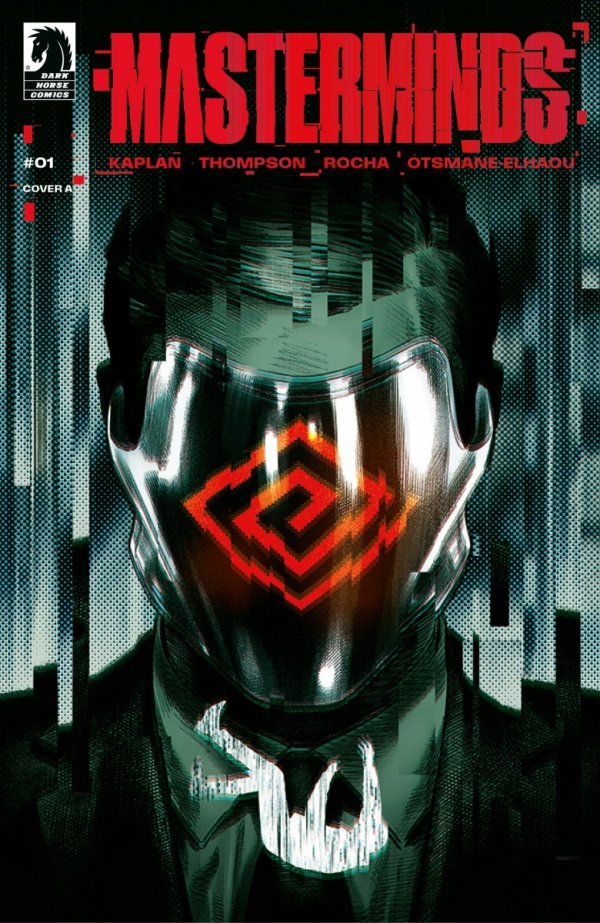 MASTERMINDS #1 CVR A STEPHEN THOMPSON  [76156801435800111]
