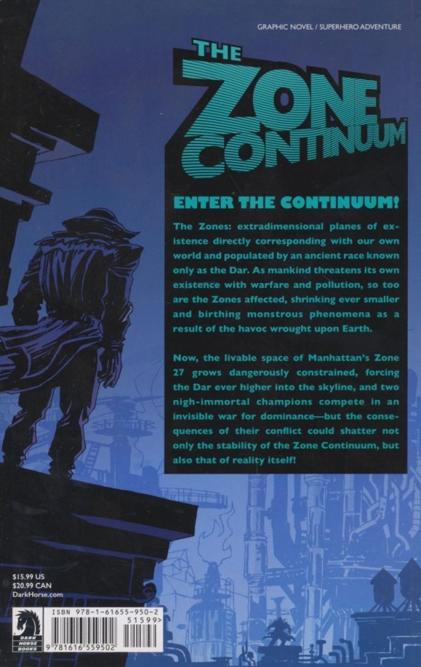 ZONE CONTINUUM TP [9781616559502]