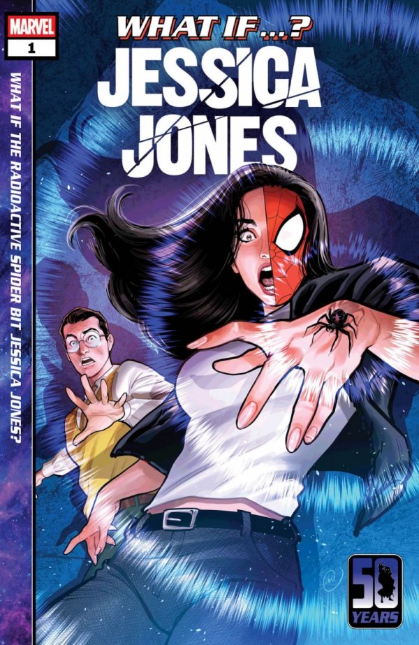 WHAT IF JESSICA JONES #1 [75960621467900111]