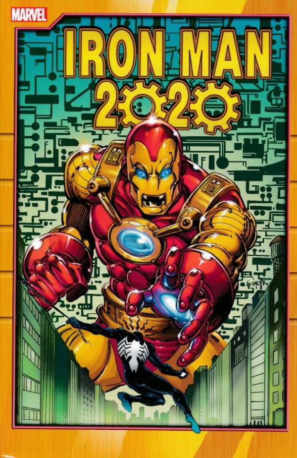 IRON MAN 2020 TP [9781302913908] **OFERTA SPECJALNA**