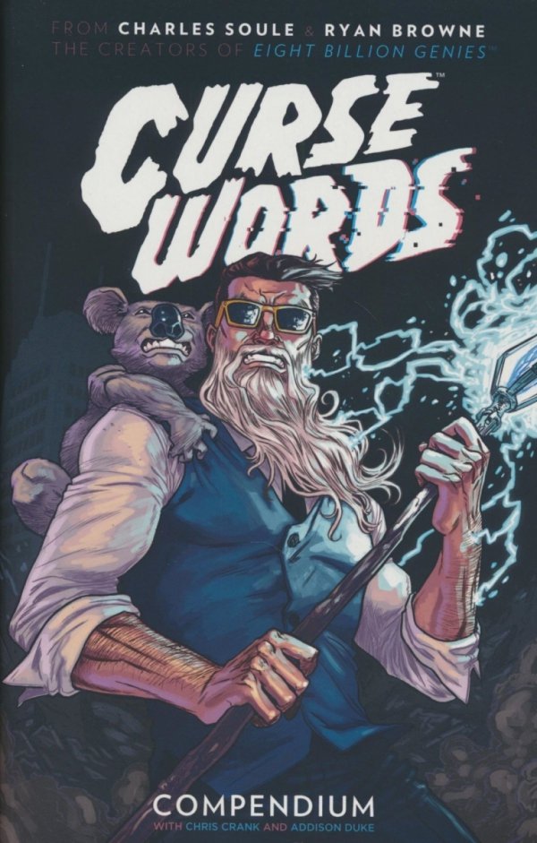 CURSE WORDS COMPENDIUM TP [9781534398221]