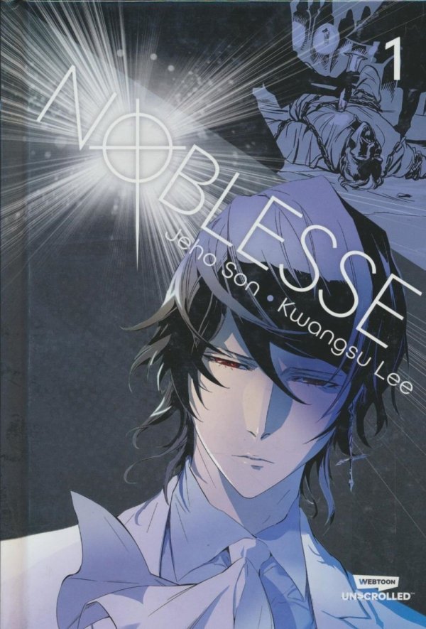 NOBLESSE VOL 01 HC [9781998854011]