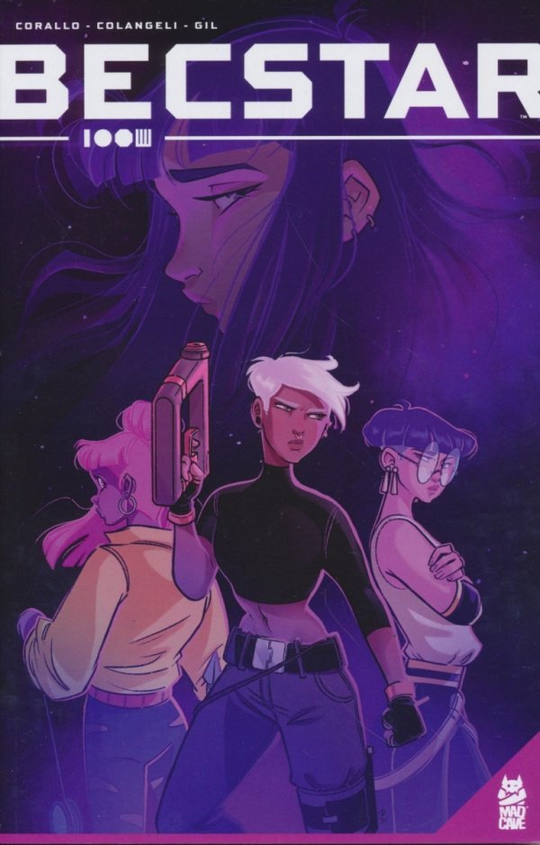 BECSTAR TP [9781952303166]