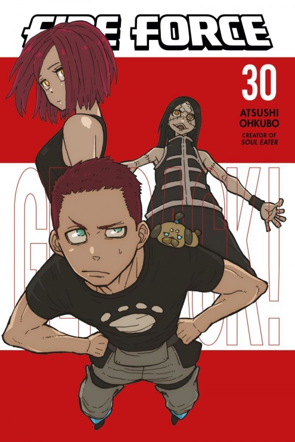 FIRE FORCE VOL 30 TP [9781646515226]